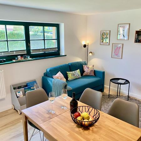 Top Ferienwohnung In Rerik - Nahe Salzhaff & Ostsee - Mit Gartenterrasse Exteriér fotografie