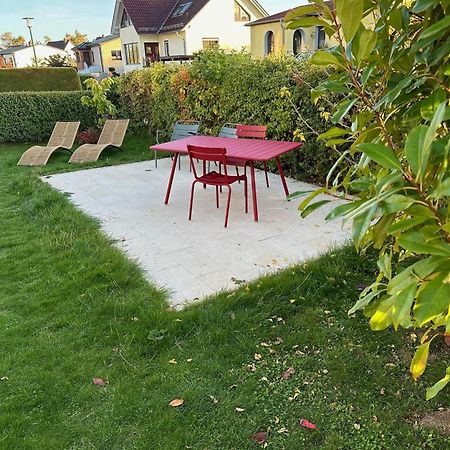 Top Ferienwohnung In Rerik - Nahe Salzhaff & Ostsee - Mit Gartenterrasse Exteriér fotografie