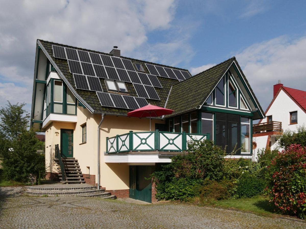 Top Ferienwohnung In Rerik - Nahe Salzhaff & Ostsee - Mit Gartenterrasse Exteriér fotografie