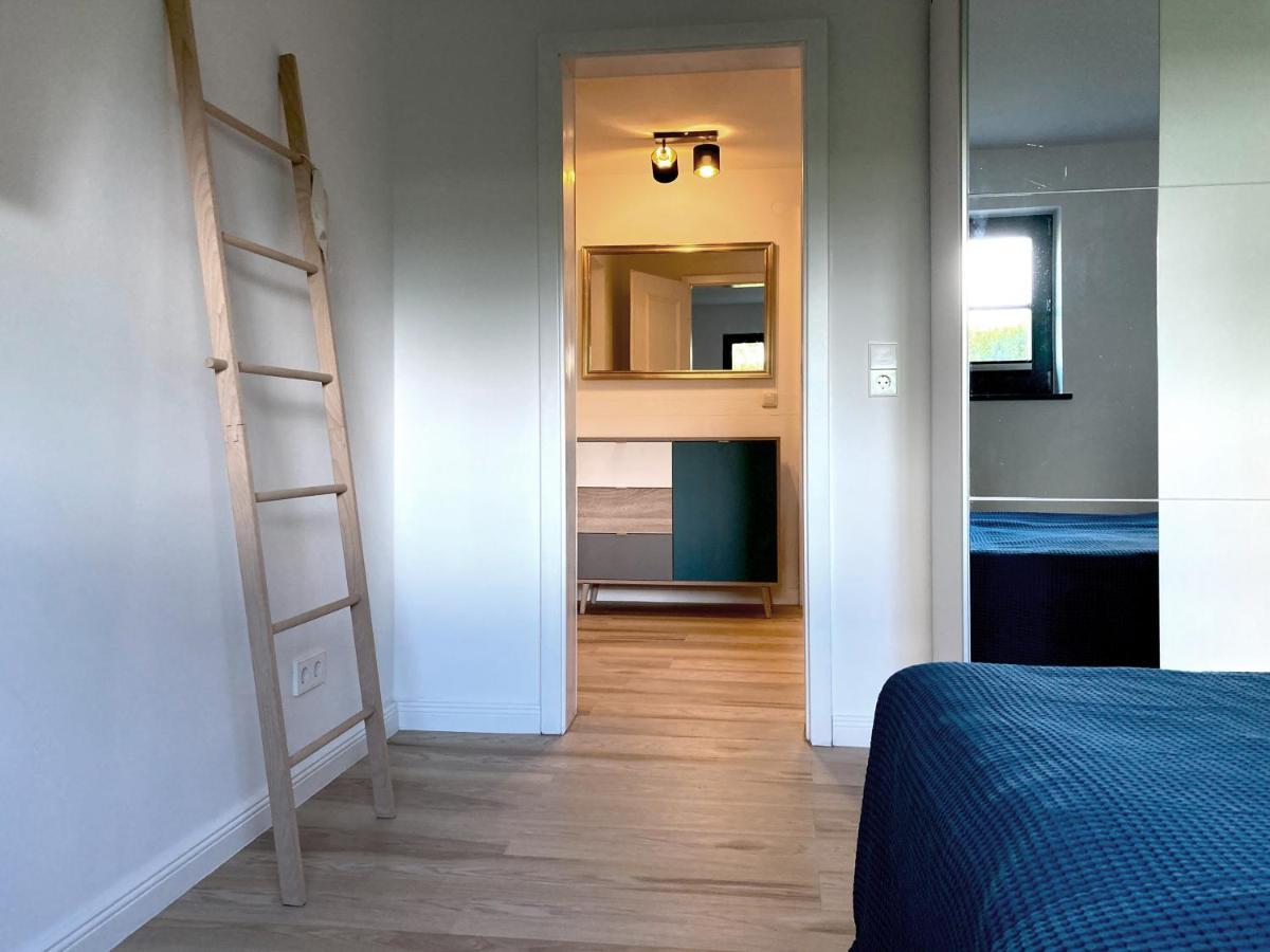 Top Ferienwohnung In Rerik - Nahe Salzhaff & Ostsee - Mit Gartenterrasse Exteriér fotografie