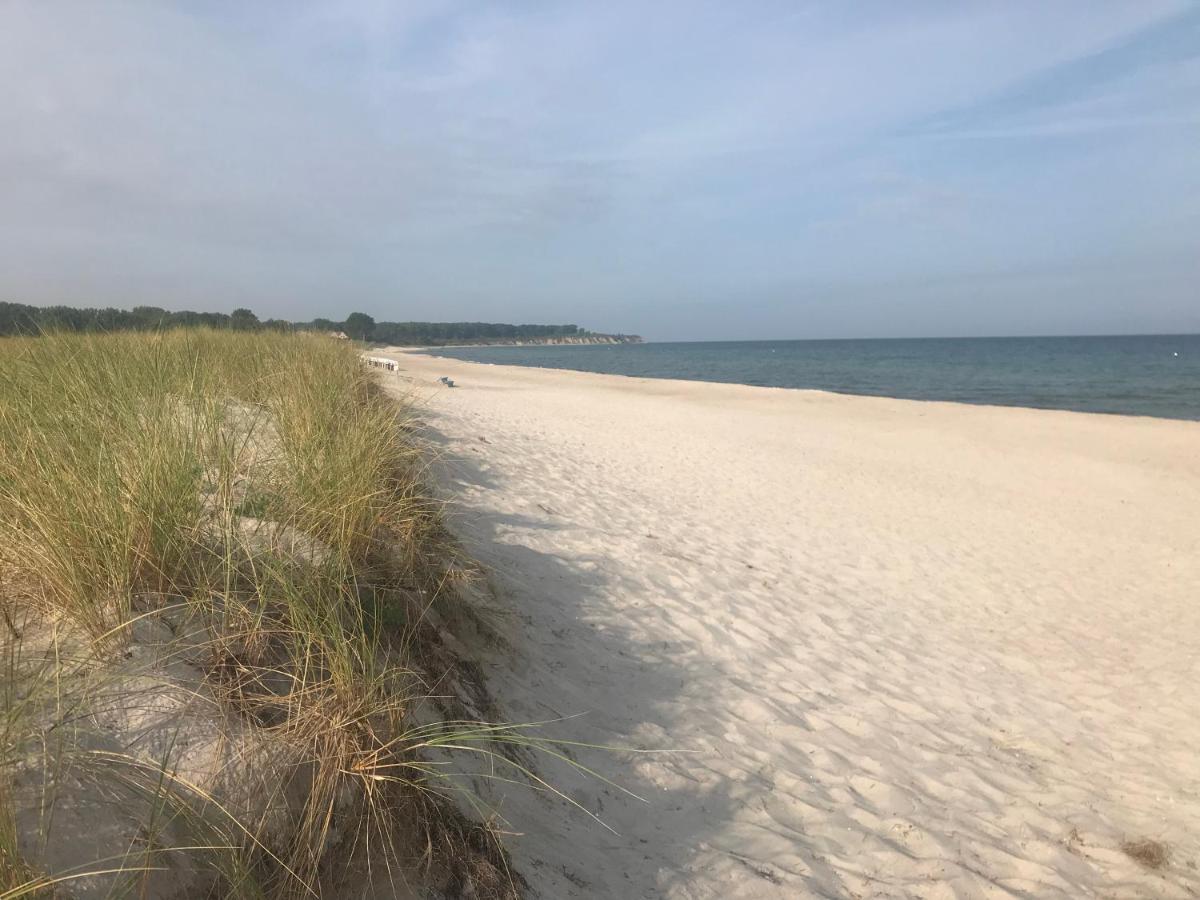 Top Ferienwohnung In Rerik - Nahe Salzhaff & Ostsee - Mit Gartenterrasse Exteriér fotografie