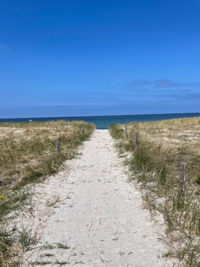 Top Ferienwohnung In Rerik - Nahe Salzhaff & Ostsee - Mit Gartenterrasse Exteriér fotografie