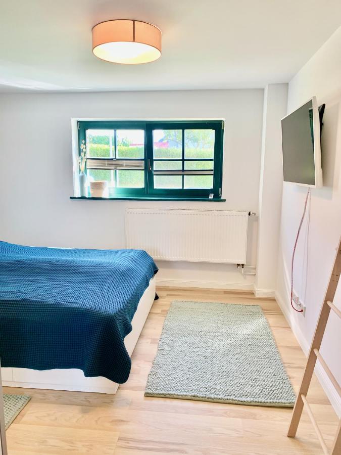 Top Ferienwohnung In Rerik - Nahe Salzhaff & Ostsee - Mit Gartenterrasse Exteriér fotografie
