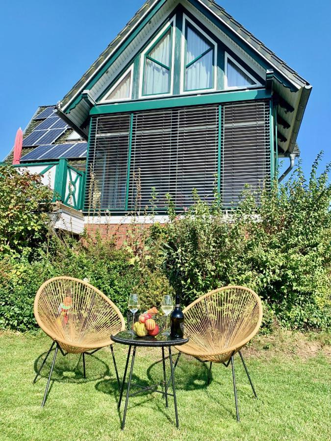 Top Ferienwohnung In Rerik - Nahe Salzhaff & Ostsee - Mit Gartenterrasse Exteriér fotografie