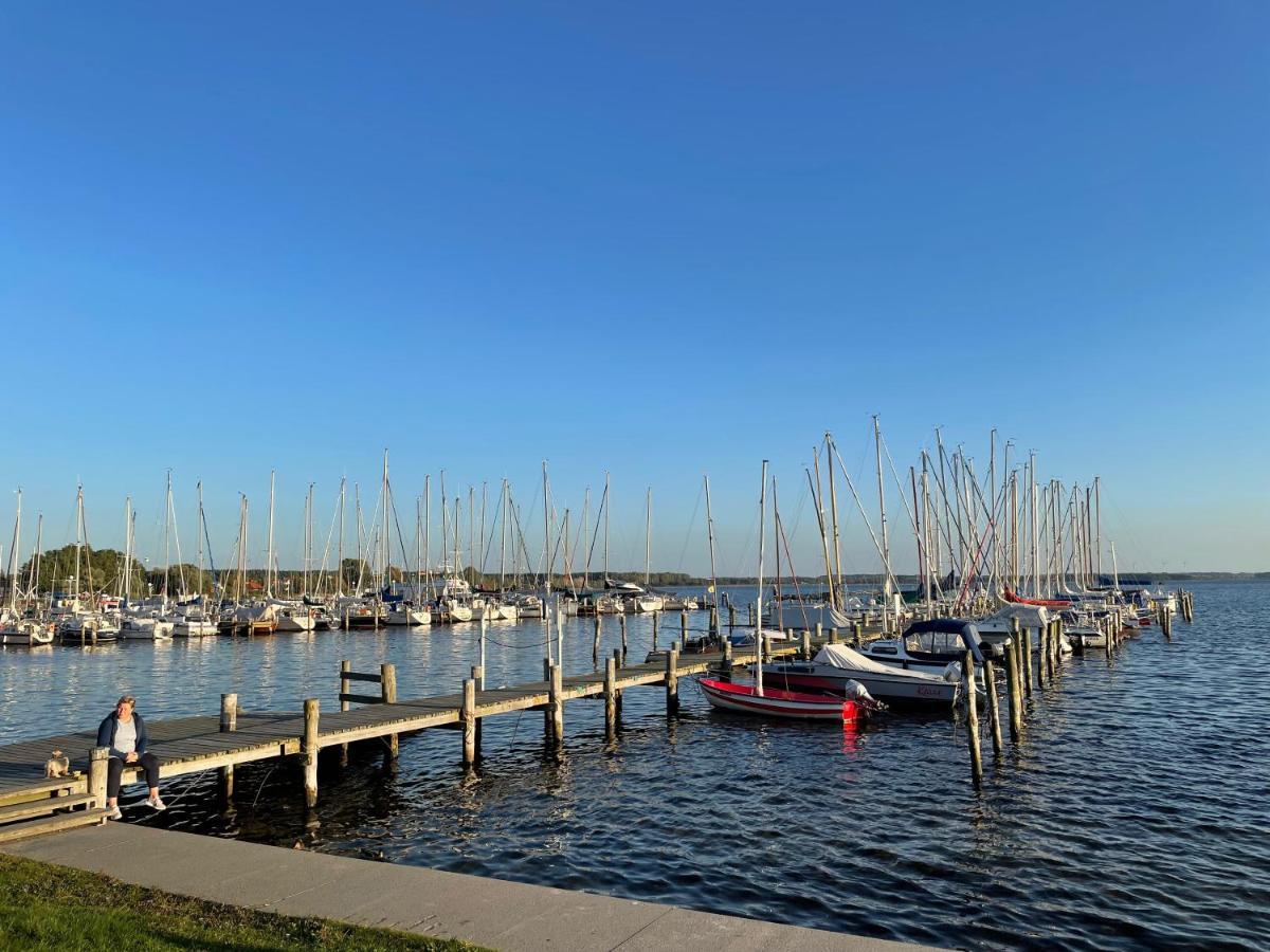 Top Ferienwohnung In Rerik - Nahe Salzhaff & Ostsee - Mit Gartenterrasse Exteriér fotografie