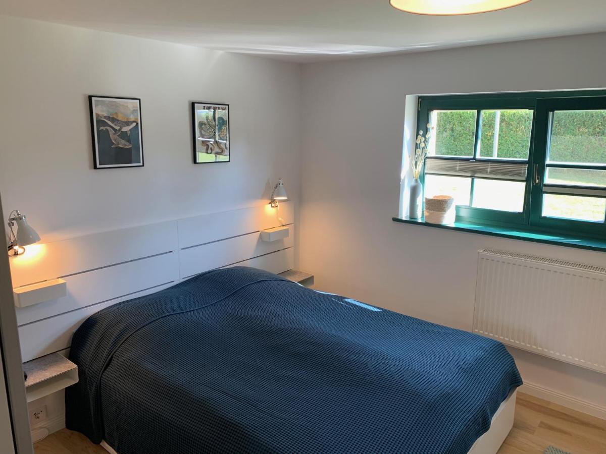Top Ferienwohnung In Rerik - Nahe Salzhaff & Ostsee - Mit Gartenterrasse Exteriér fotografie