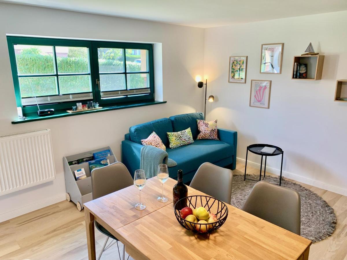 Top Ferienwohnung In Rerik - Nahe Salzhaff & Ostsee - Mit Gartenterrasse Exteriér fotografie