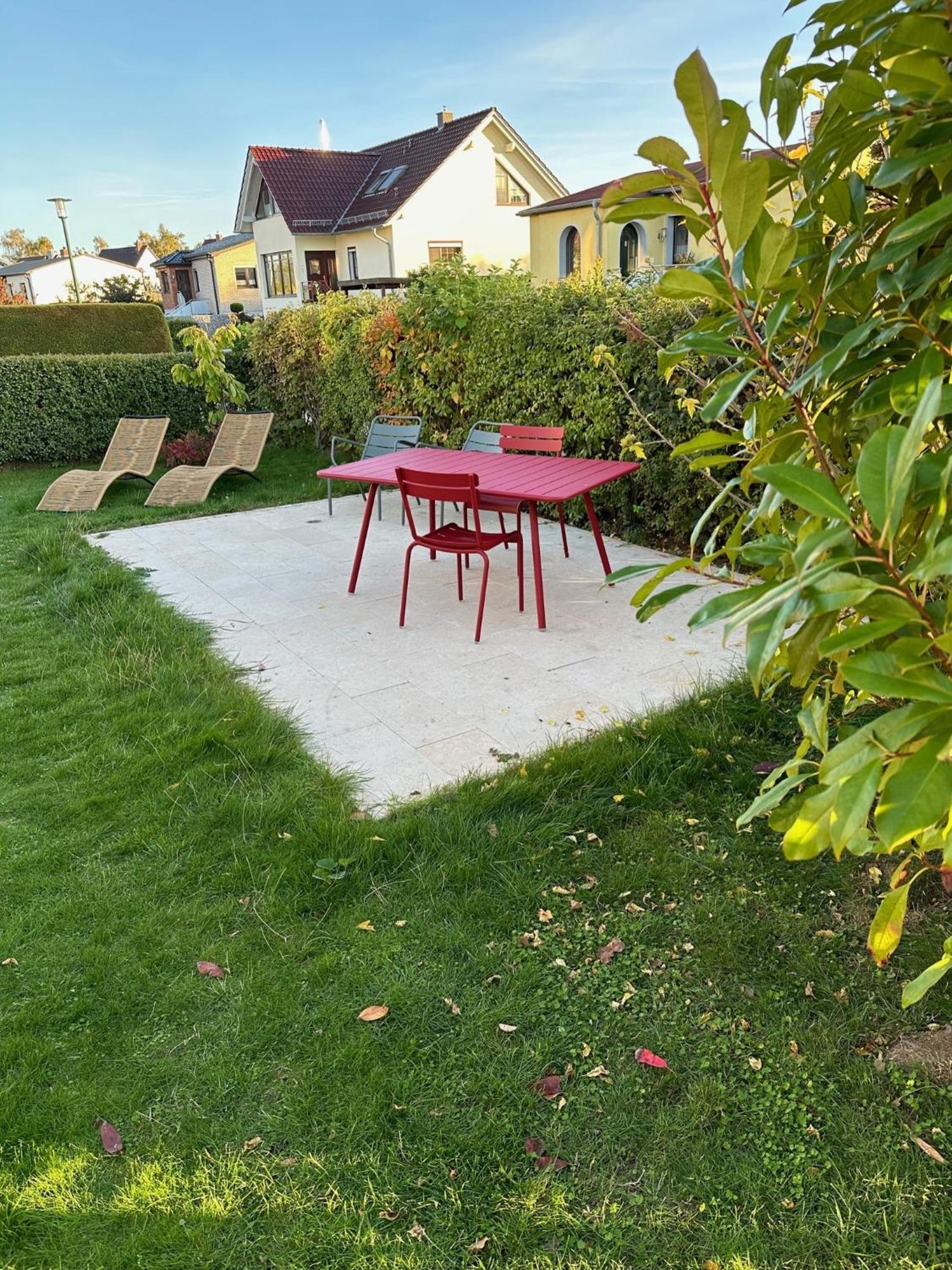 Top Ferienwohnung In Rerik - Nahe Salzhaff & Ostsee - Mit Gartenterrasse Exteriér fotografie